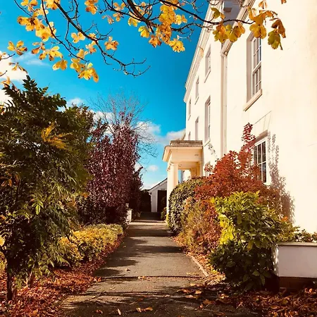 Fishmore Hall Hotel And Boutique Spa Ludlow Exterior photo