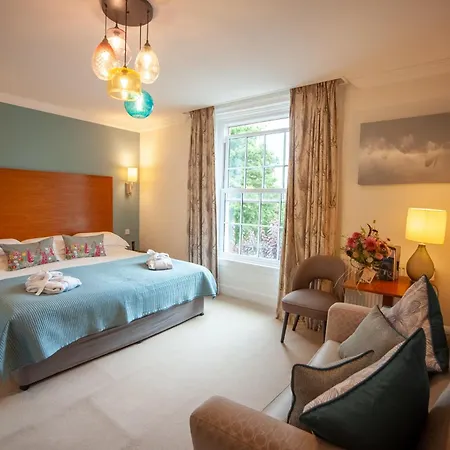 Fishmore Hall Hotel And Boutique Spa Ludlow Exterior photo
