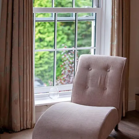 Fishmore Hall Hotel And Boutique Spa Ludlow Exterior photo