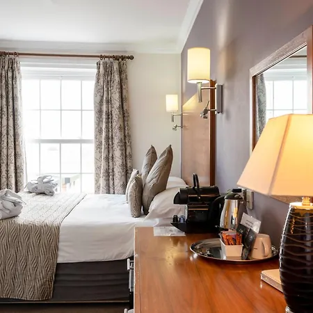 Fishmore Hall Hotel And Boutique Spa Ludlow Exterior photo