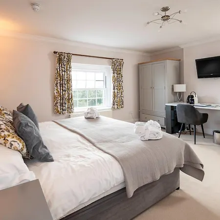 Fishmore Hall Hotel And Boutique Spa Ludlow Exterior photo