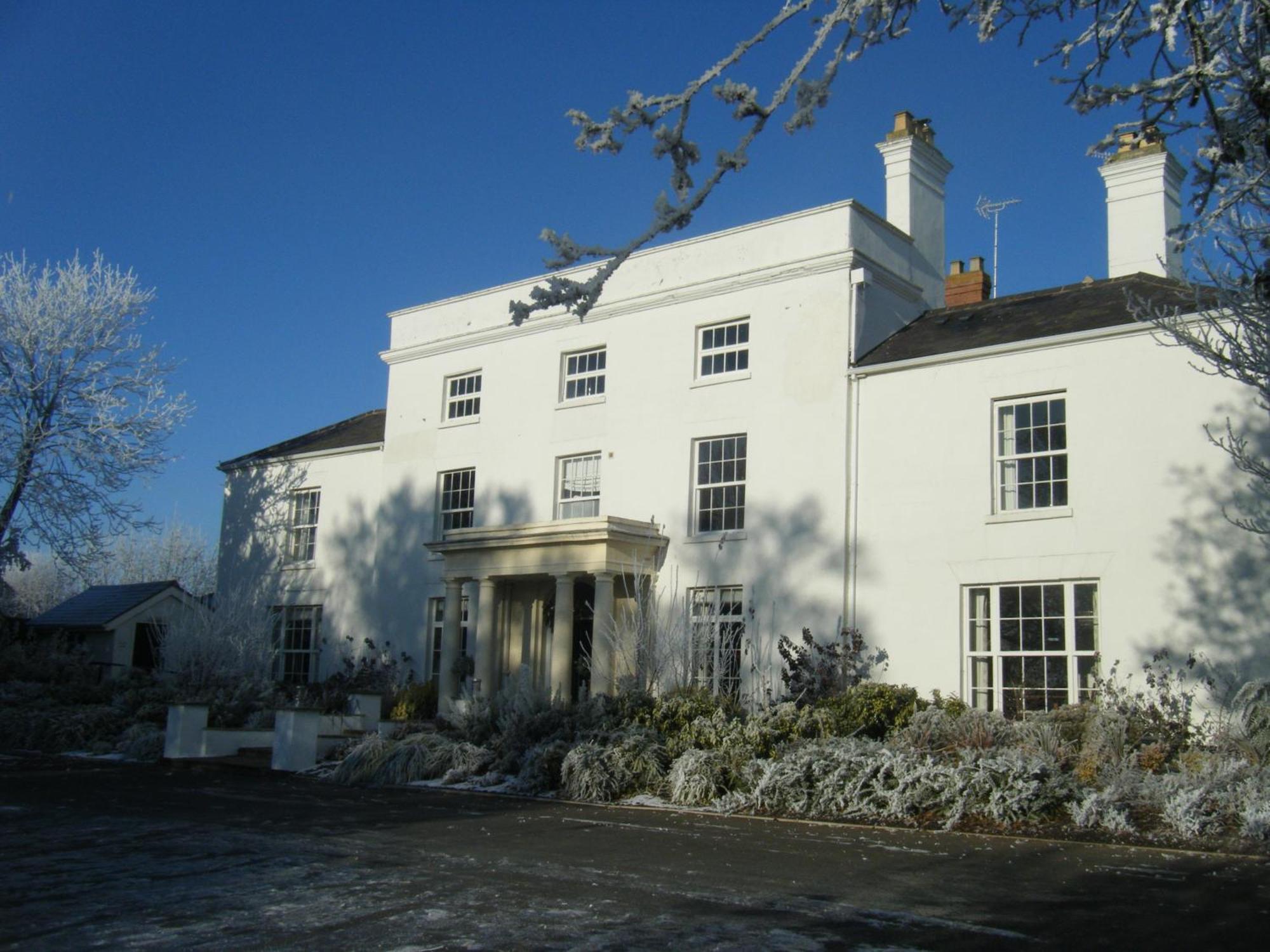 Hotel Fishmore Hall And Boutique
