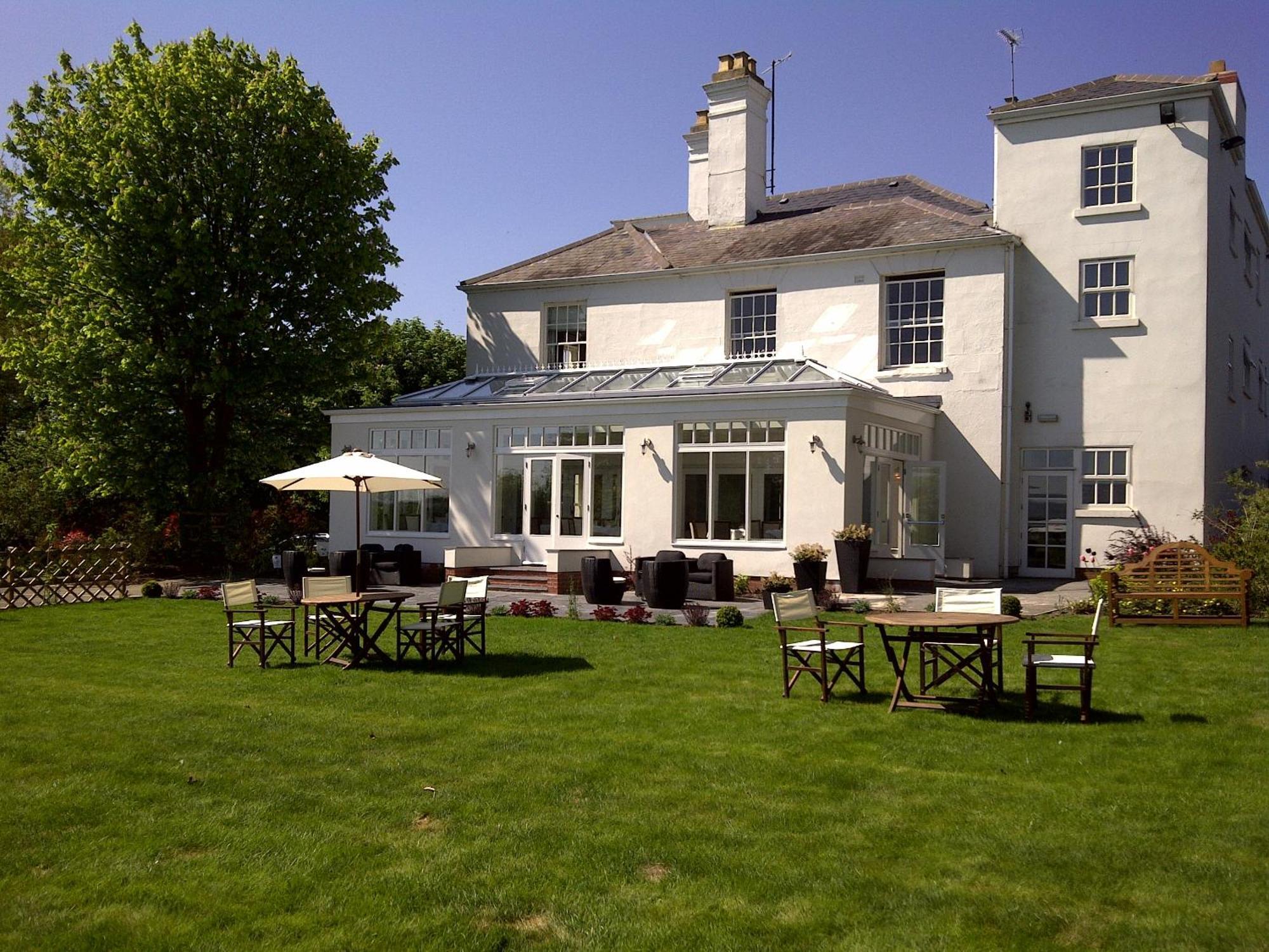 Hotel Fishmore Hall And Boutique Ludlow