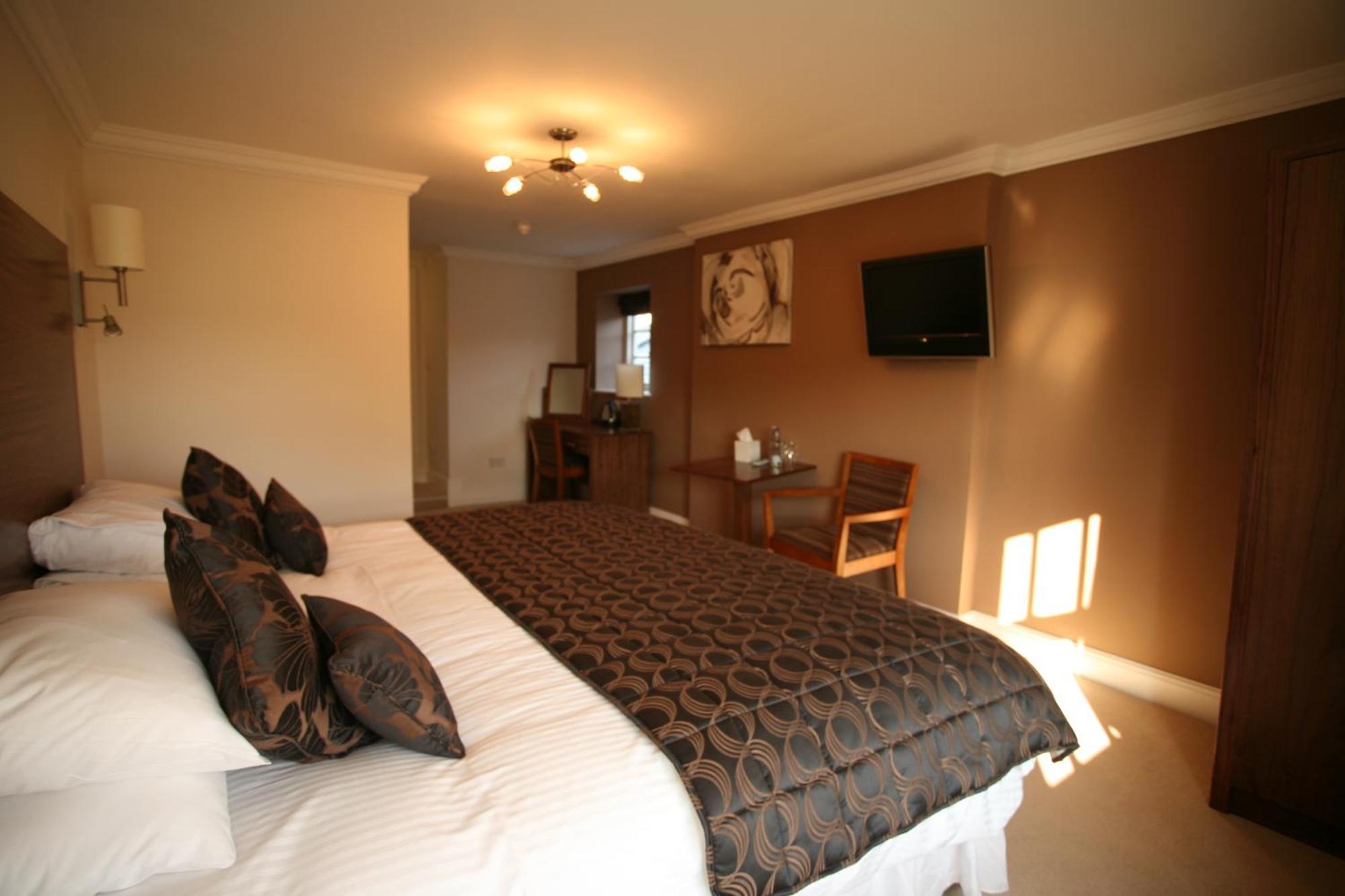 Fishmore Hall And Boutique Hotel 3*