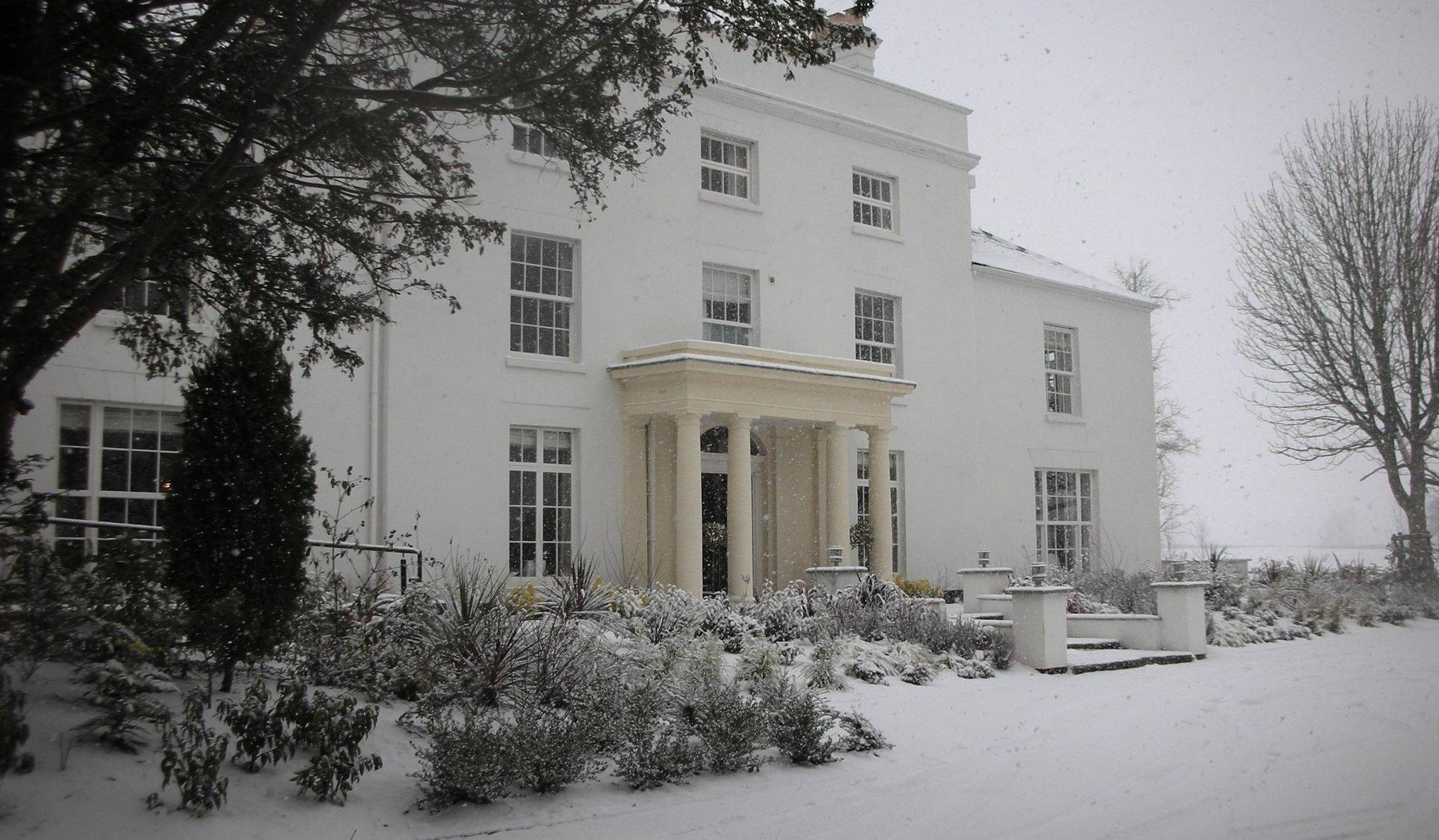 Fishmore Hall And Boutique 3* Ludlow