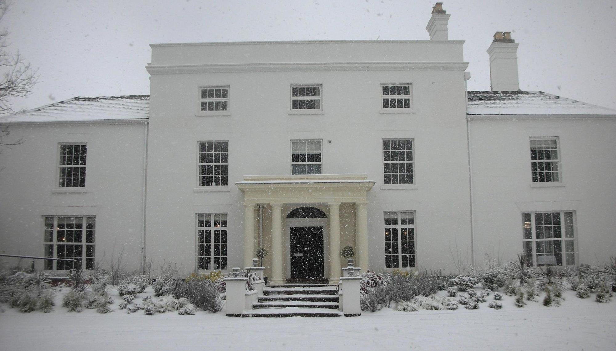 Hotel Fishmore Hall And Boutique