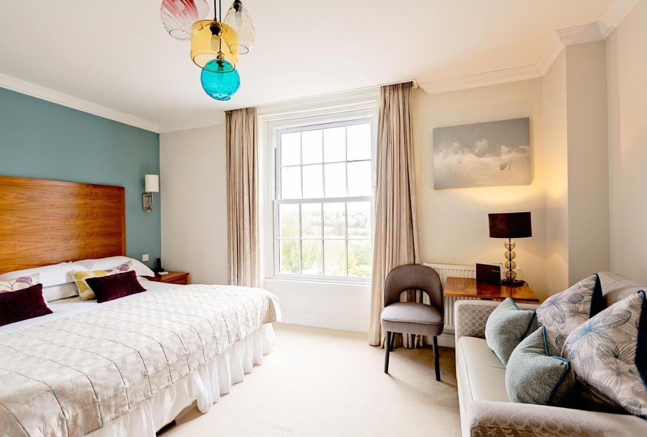 Fishmore Hall And Boutique Ludlow