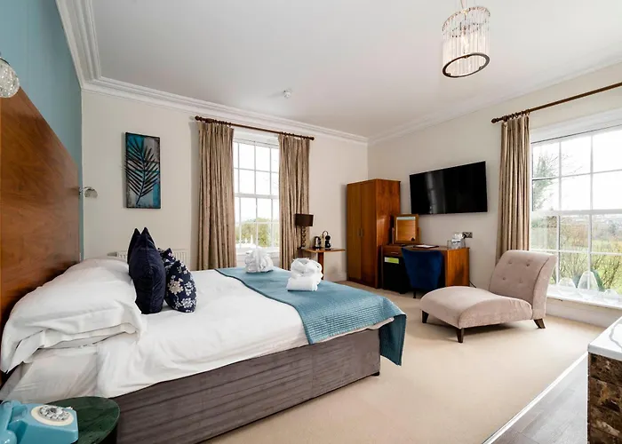 Fishmore Hall Hotel And Boutique Spa