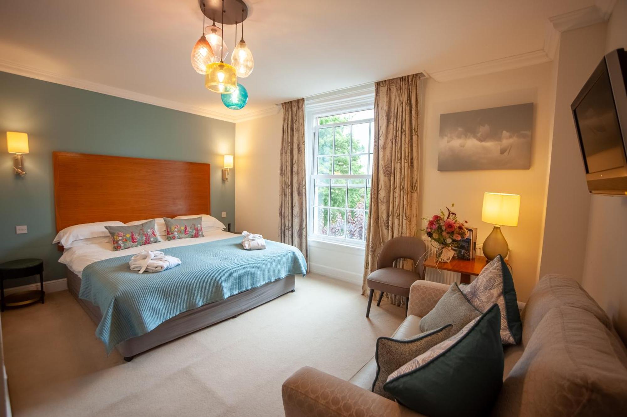 Fishmore Hall And Boutique Hotel