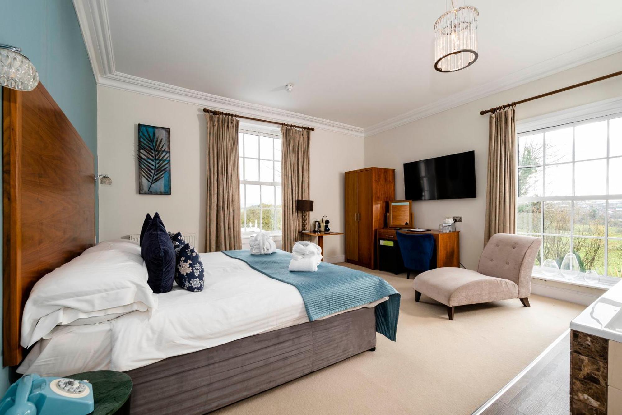 Fishmore Hall And Boutique 3* Ludlow