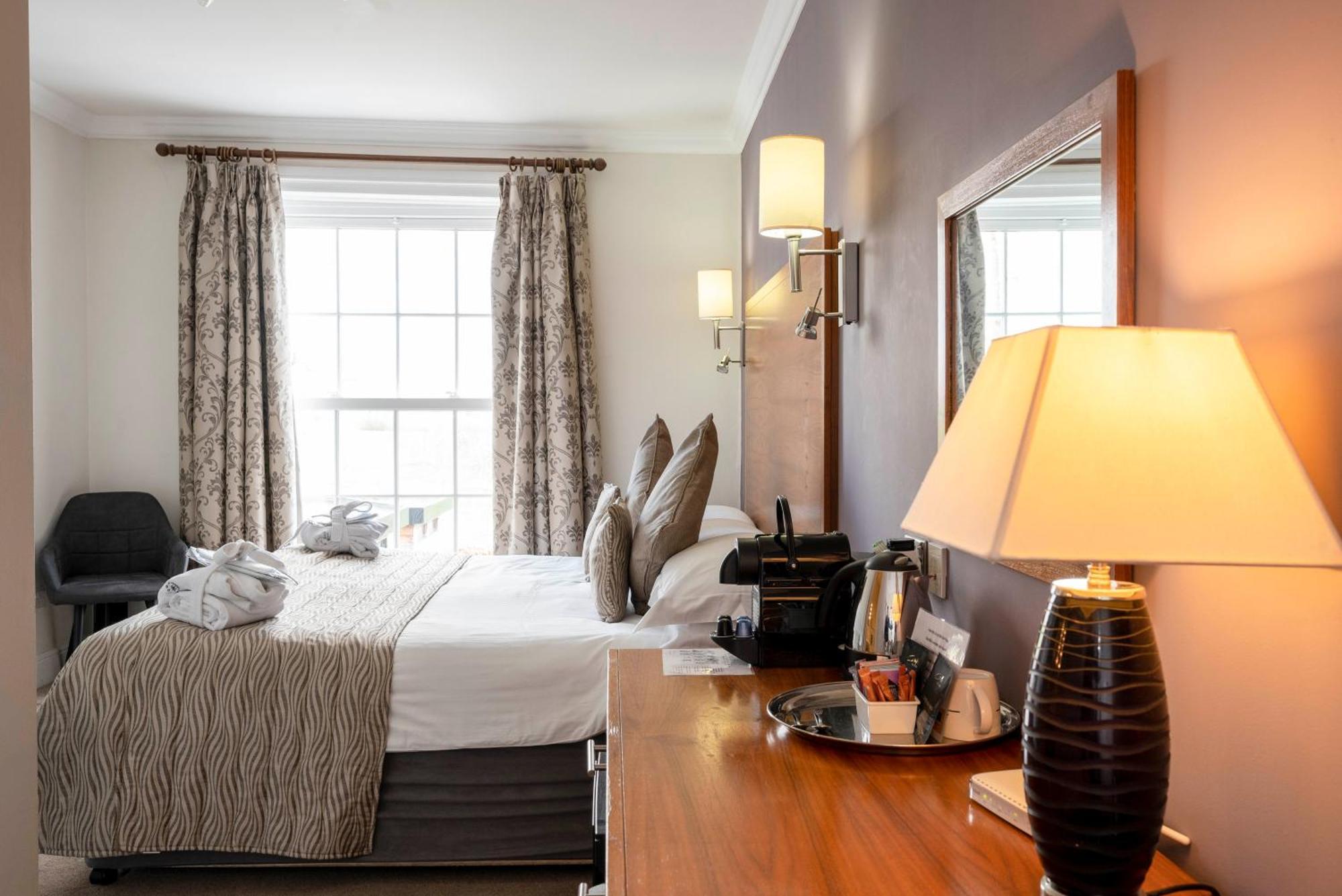 Fishmore Hall And Boutique Hotel