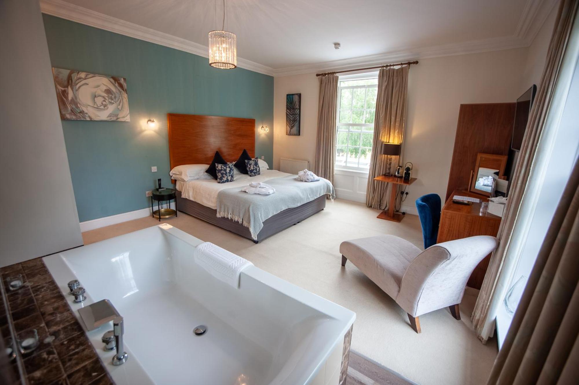 Hotel Fishmore Hall And Boutique
