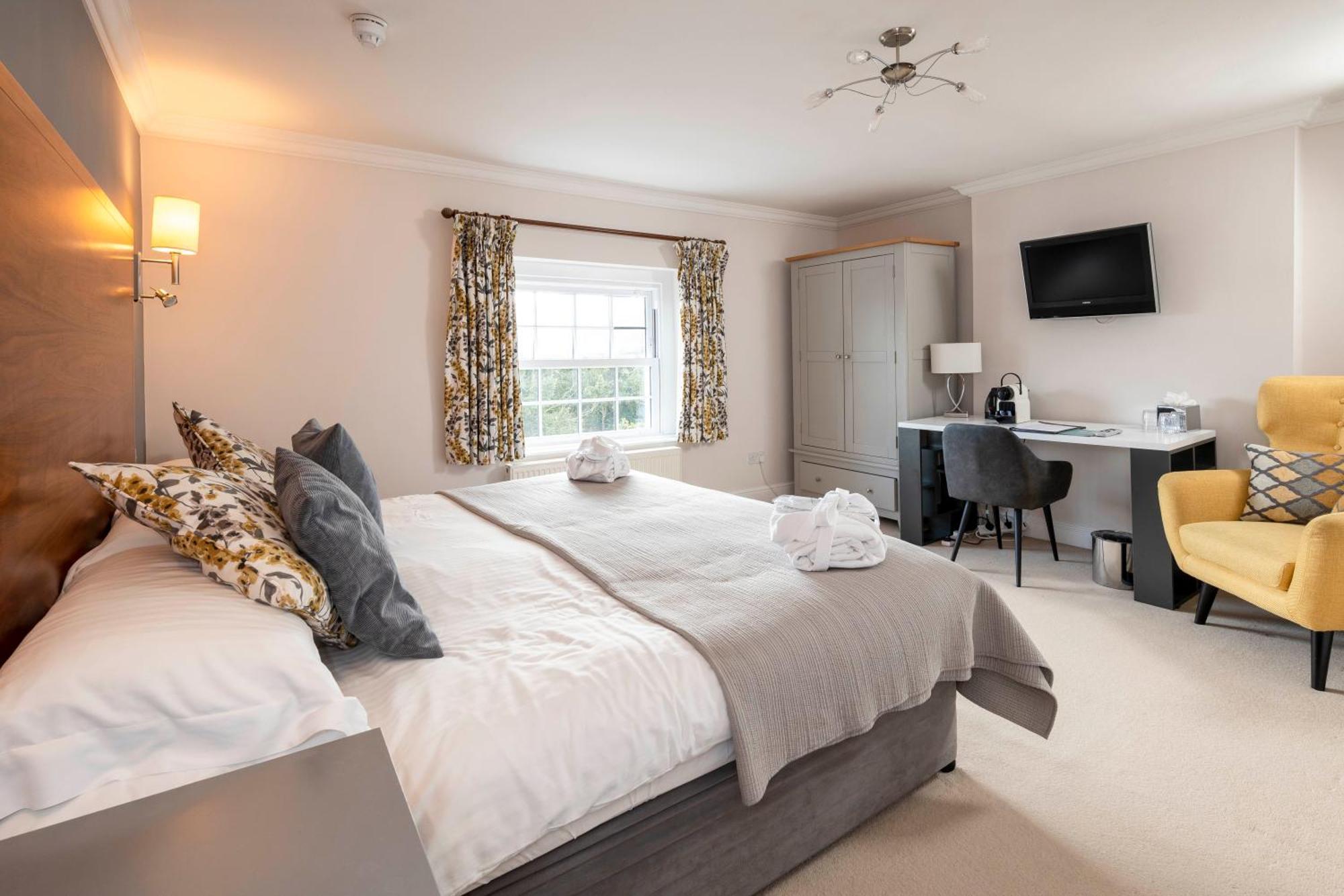 Fishmore Hall And Boutique Hotel Ludlow
