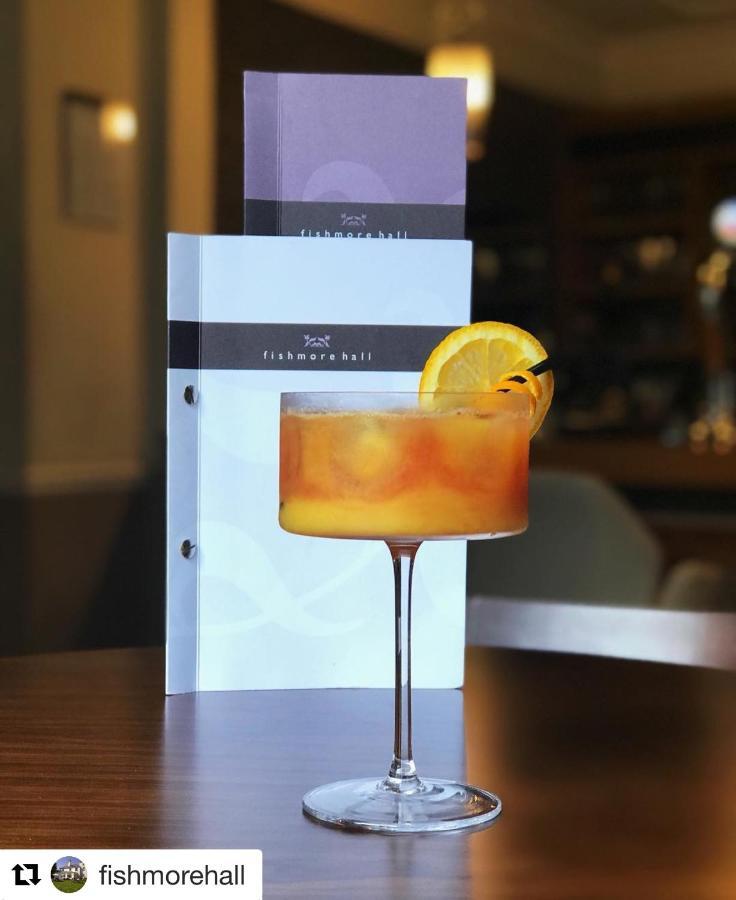 Hotel Fishmore Hall And Boutique